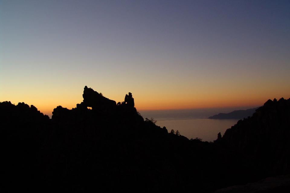  A la découverte de la Corse 