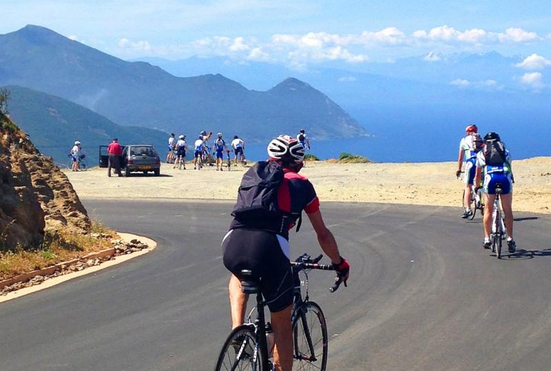 Etape 1 A la découverte de la Corse 