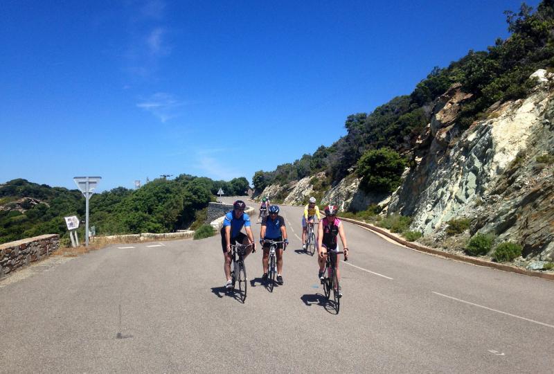 Etape 1 A la découverte de la Corse 