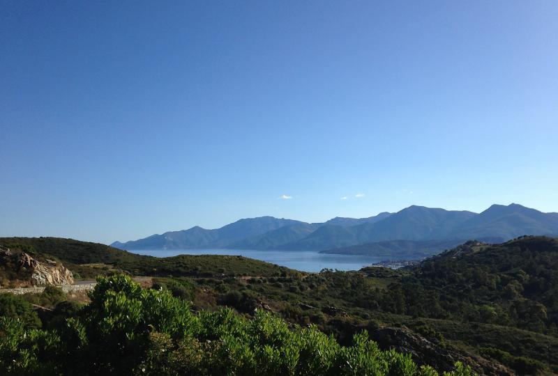 Etape 2 A la découverte de la Corse 