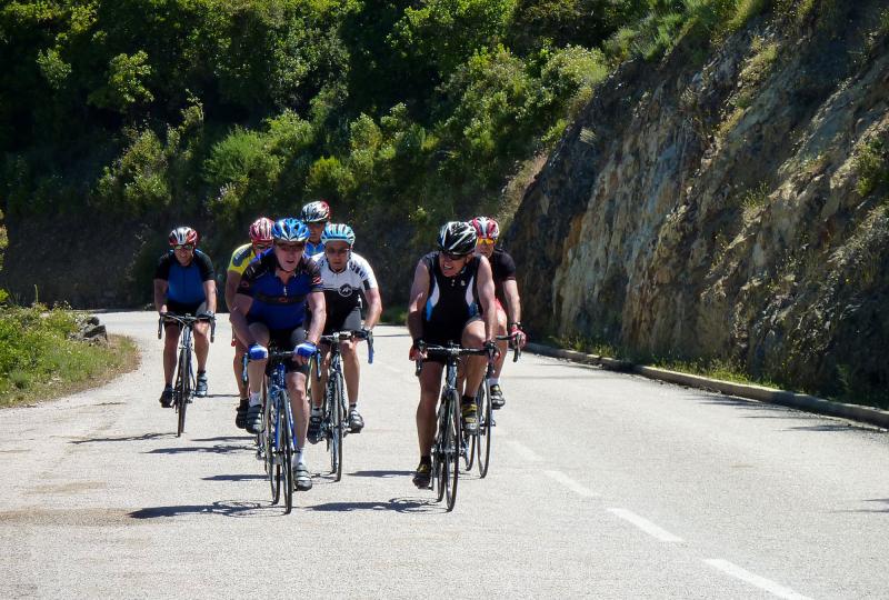 Etape 2 A la découverte de la Corse 