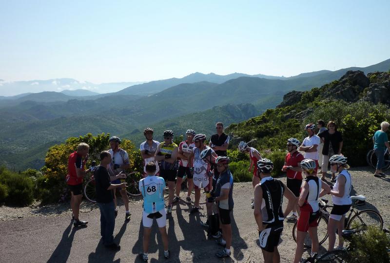 Etape 2 A la découverte de la Corse 