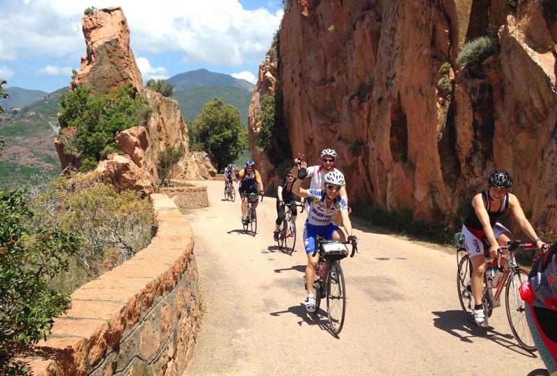 Etape 3 A la découverte de la Corse 