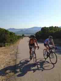 Etape 3 A la découverte de la Corse 