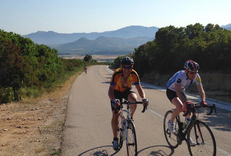 Etape 3 A la découverte de la Corse 