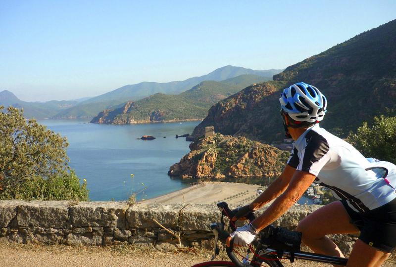 Etape 4 A la découverte de la Corse 