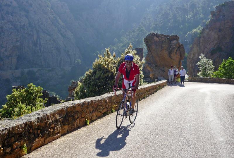 Etape 4 A la découverte de la Corse 