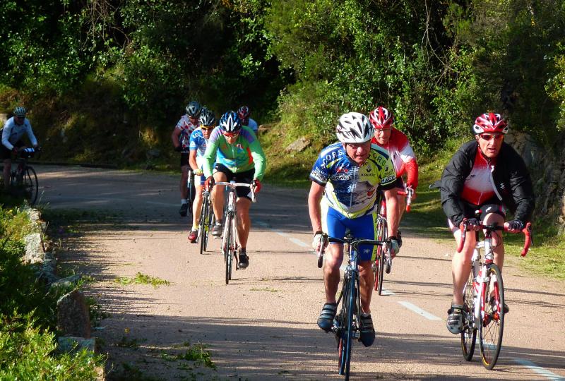 Etape 4 A la découverte de la Corse 