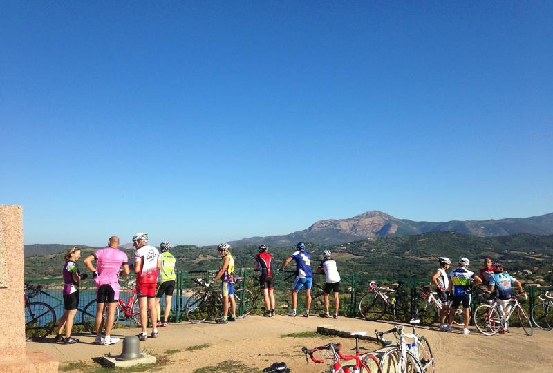 Etape 5 A la découverte de la Corse 