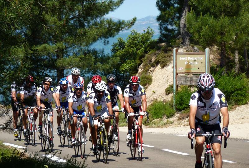 Etape 6 A la découverte de la Corse 