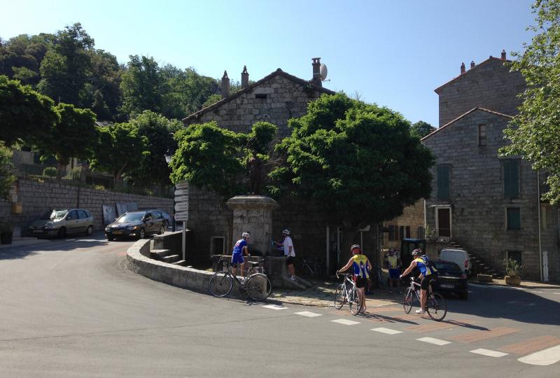 Etape 2 A la découverte de la Corse 