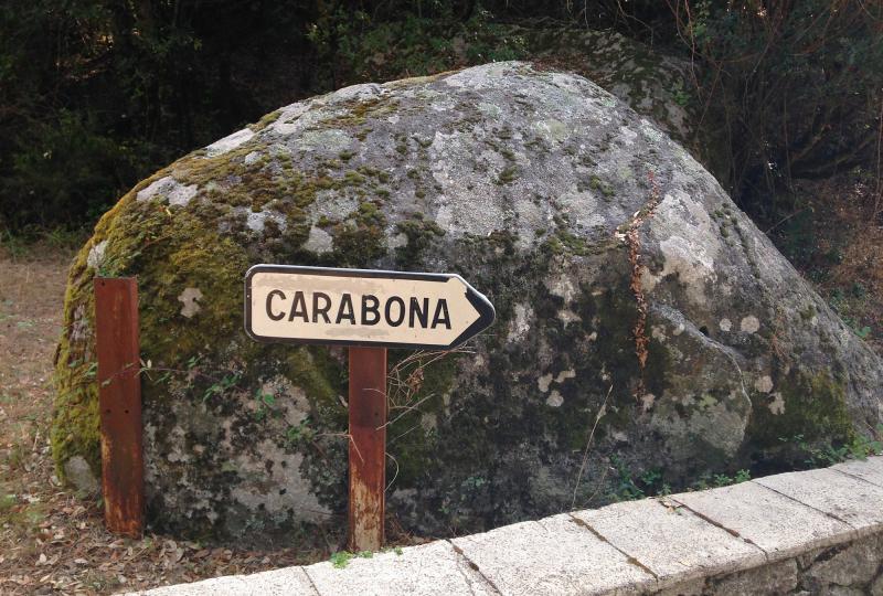 Etape 2 A la découverte de la Corse 