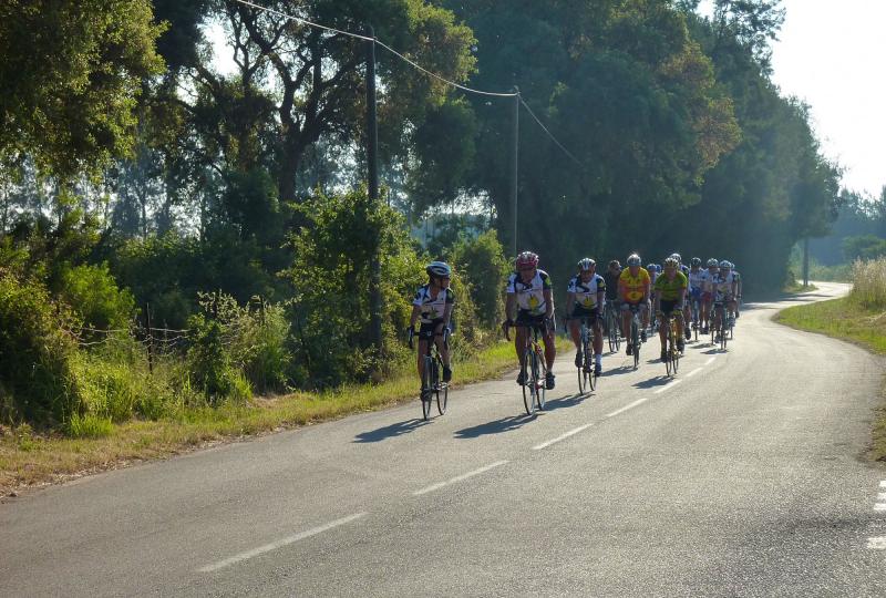 Etape 2 A la découverte de la Corse 