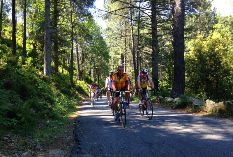 Etape 3 A la découverte de la Corse 