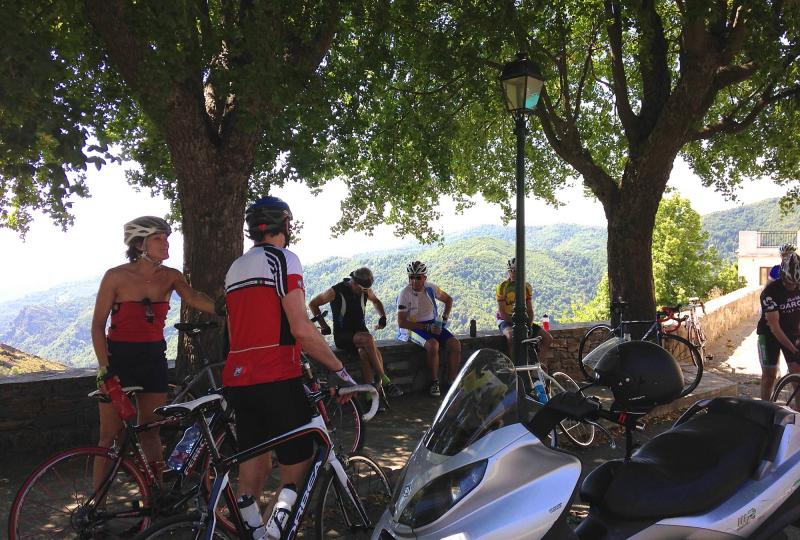 Etape 4 A la découverte de la Corse 