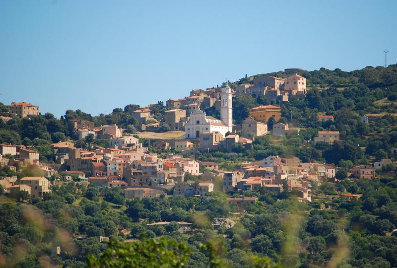 Etape 4 A la découverte de la Corse 