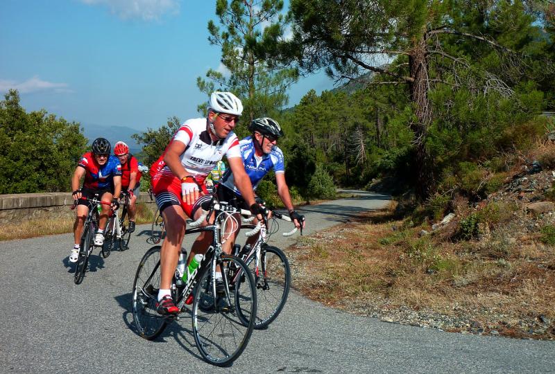 Etape 4 A la découverte de la Corse 