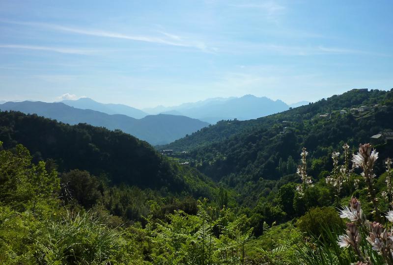 Etape 5 A la découverte de la Corse 