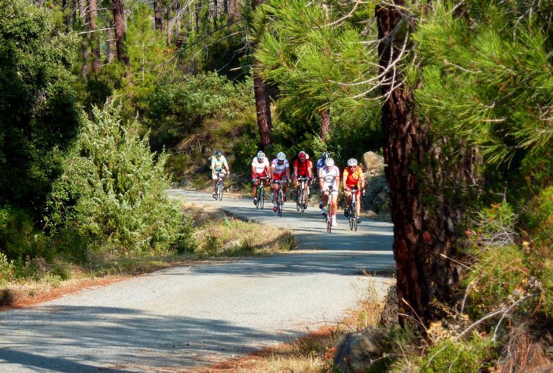 Etape 5 A la découverte de la Corse 