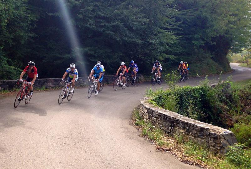 Etape 6 A la découverte de la Corse 