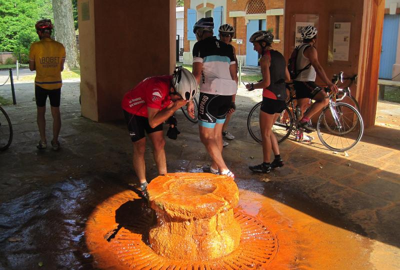 Etape 6 A la découverte de la Corse 