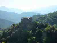 Etape 6 A la découverte de la Corse 