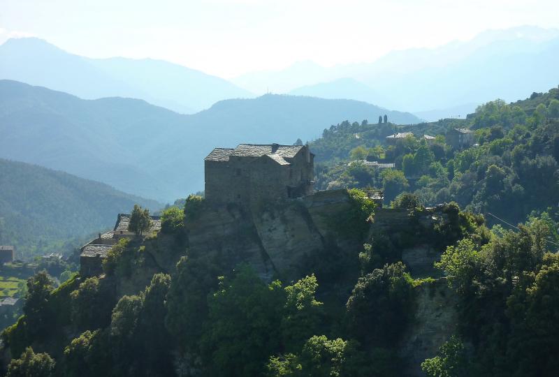 Etape 6 A la découverte de la Corse 