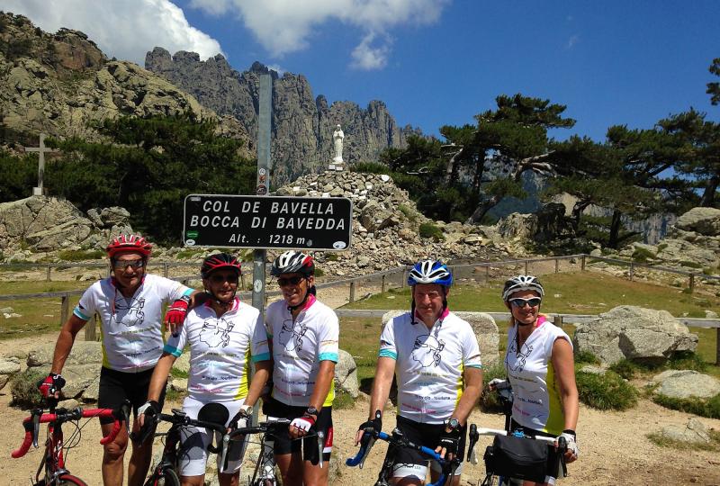 Jour 1 A la découverte de la Corse 