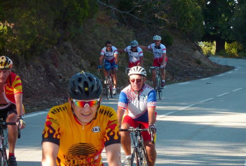 Jour 1 A la découverte de la Corse 