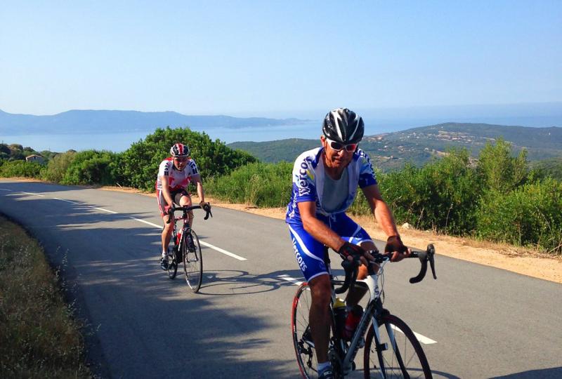 Etape 1 A la découverte de la Corse 